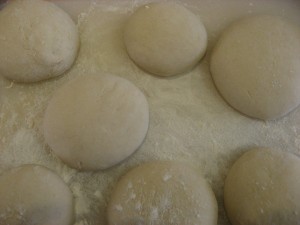 cooking in israel, pita bread
